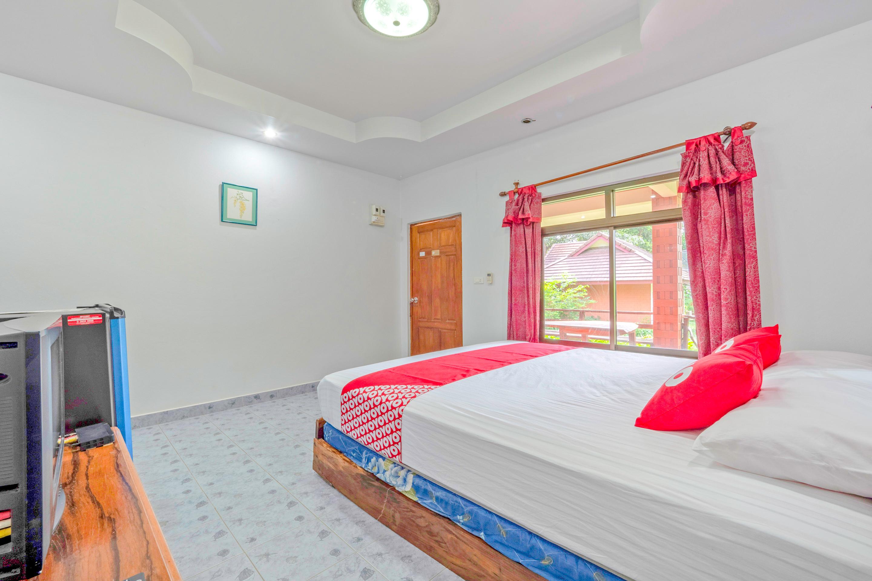 Oyo 1149 Best Resort Tha Mai Luaran gambar