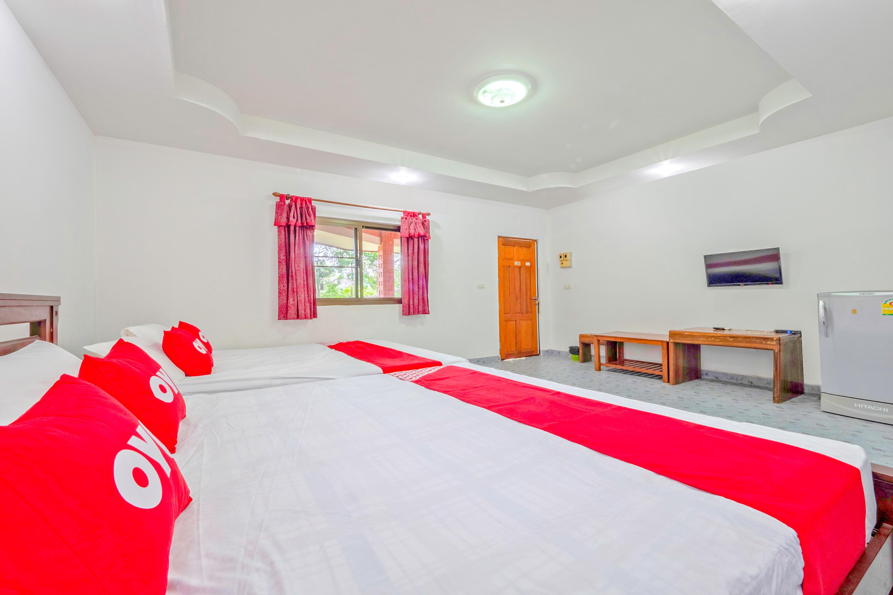 Oyo 1149 Best Resort Tha Mai Luaran gambar