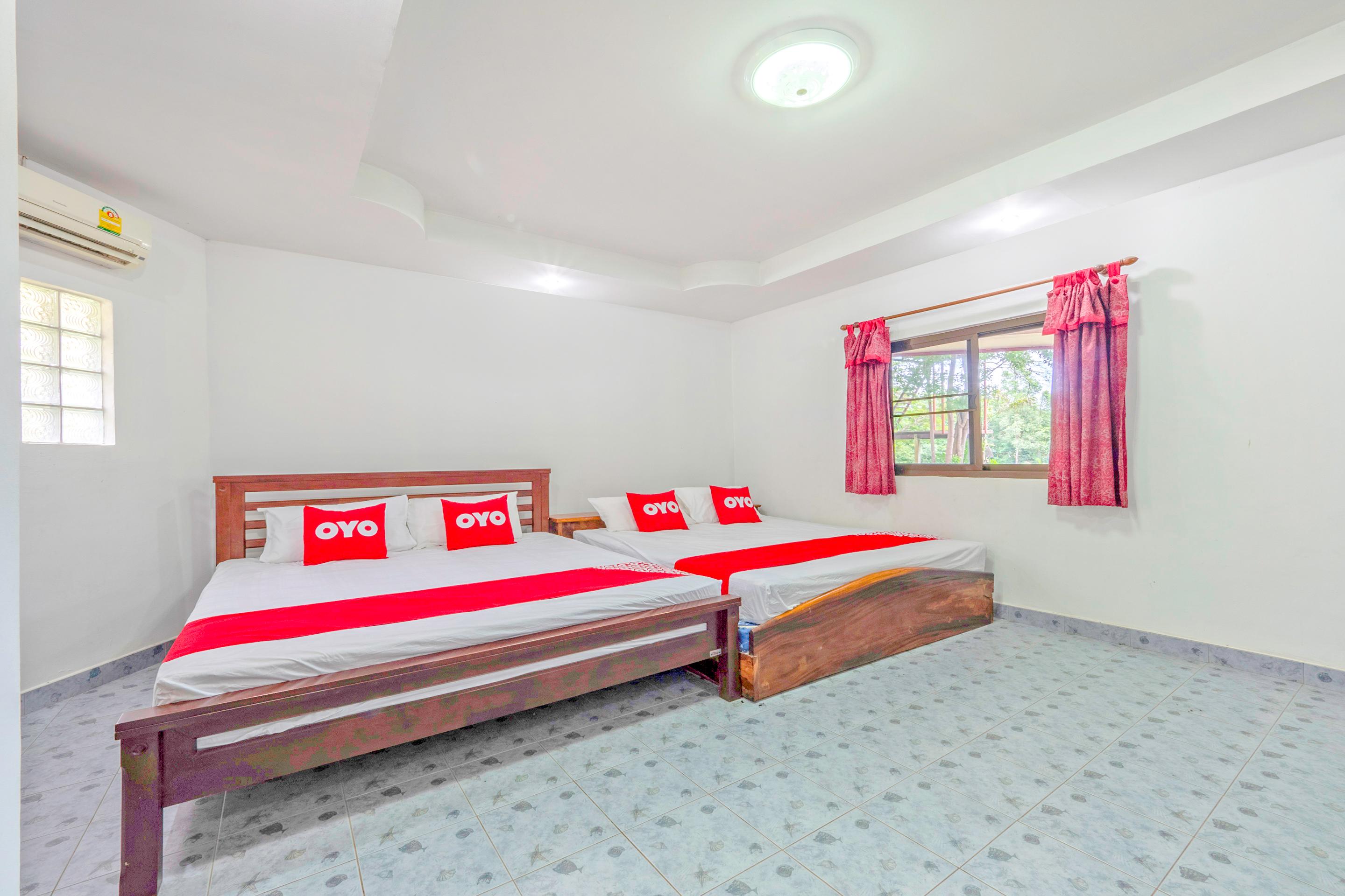 Oyo 1149 Best Resort Tha Mai Luaran gambar