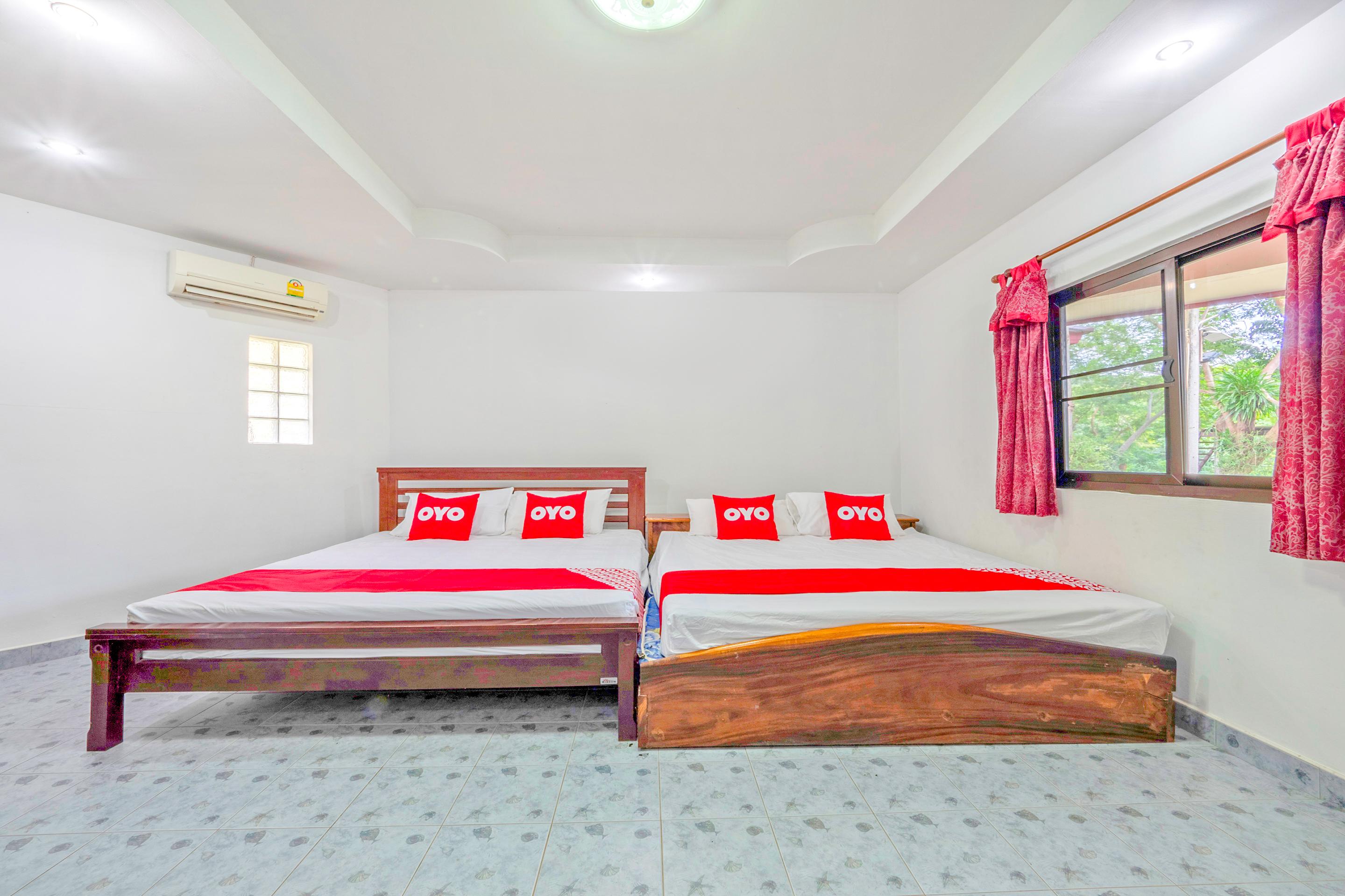Oyo 1149 Best Resort Tha Mai Luaran gambar