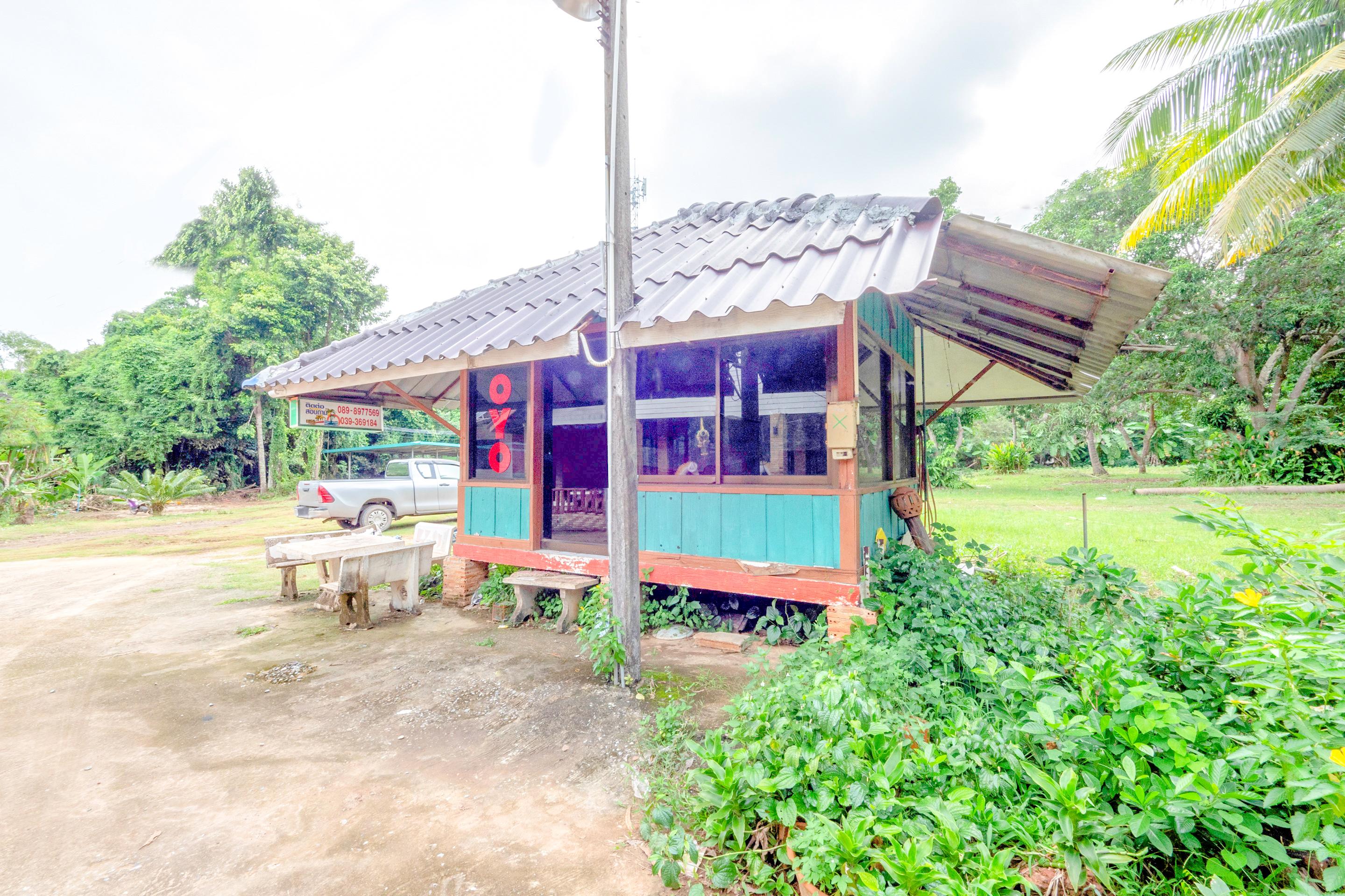 Oyo 1149 Best Resort Tha Mai Luaran gambar